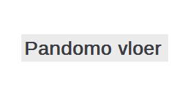 Pandomo vloer
